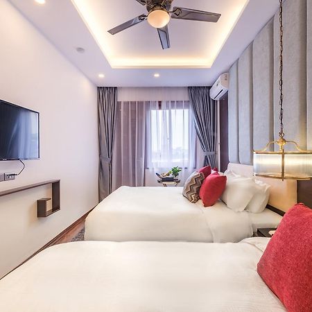האנוי Splendid Hotel & Spa מראה חיצוני תמונה
