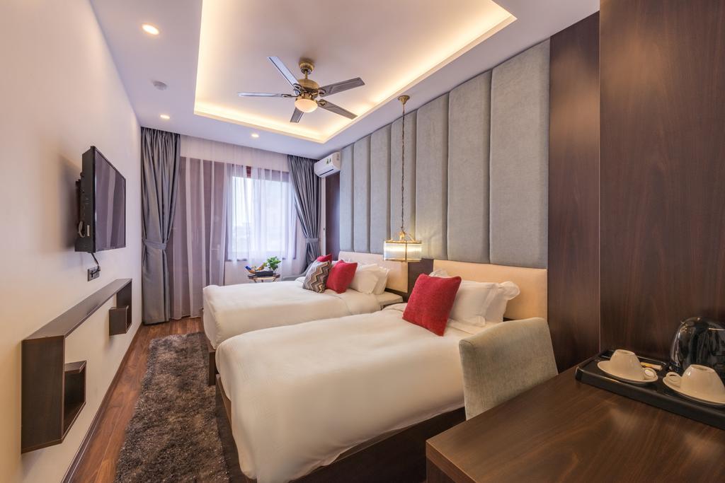 האנוי Splendid Hotel & Spa מראה חיצוני תמונה