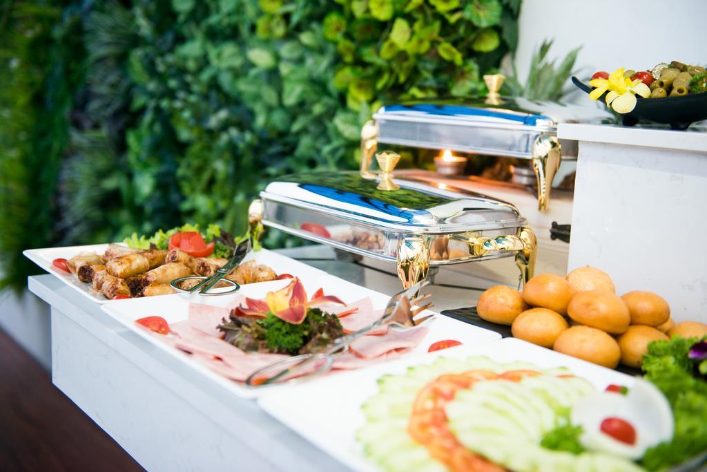 האנוי Splendid Hotel & Spa מראה חיצוני תמונה