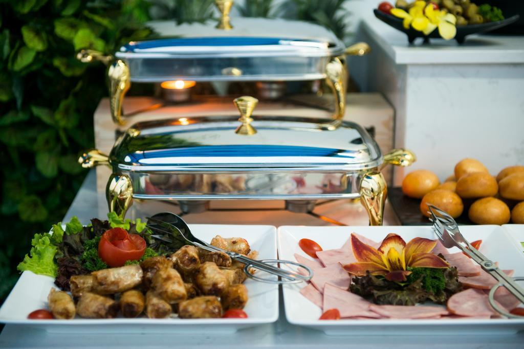 האנוי Splendid Hotel & Spa מראה חיצוני תמונה