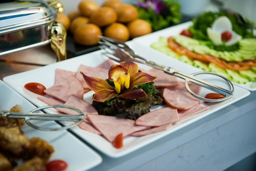 האנוי Splendid Hotel & Spa מראה חיצוני תמונה