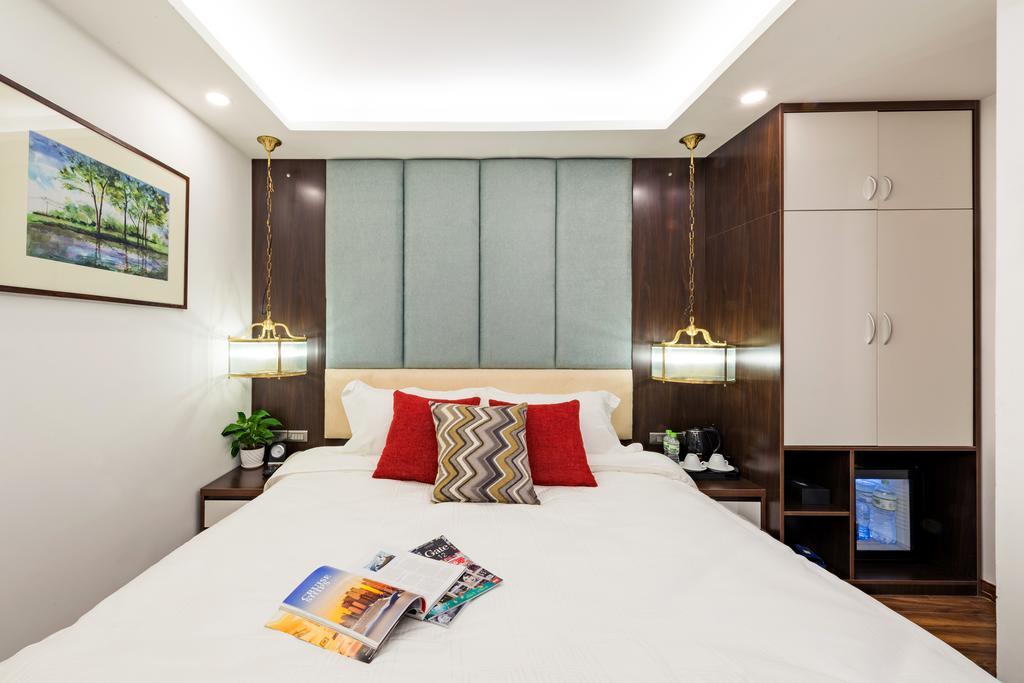 האנוי Splendid Hotel & Spa מראה חיצוני תמונה