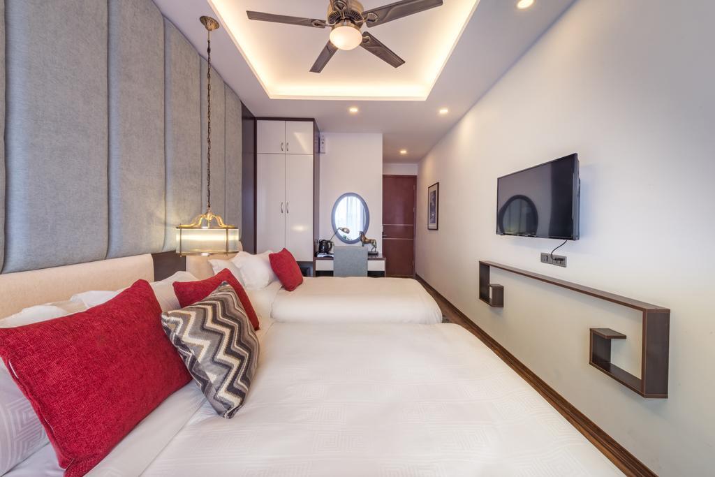 האנוי Splendid Hotel & Spa מראה חיצוני תמונה