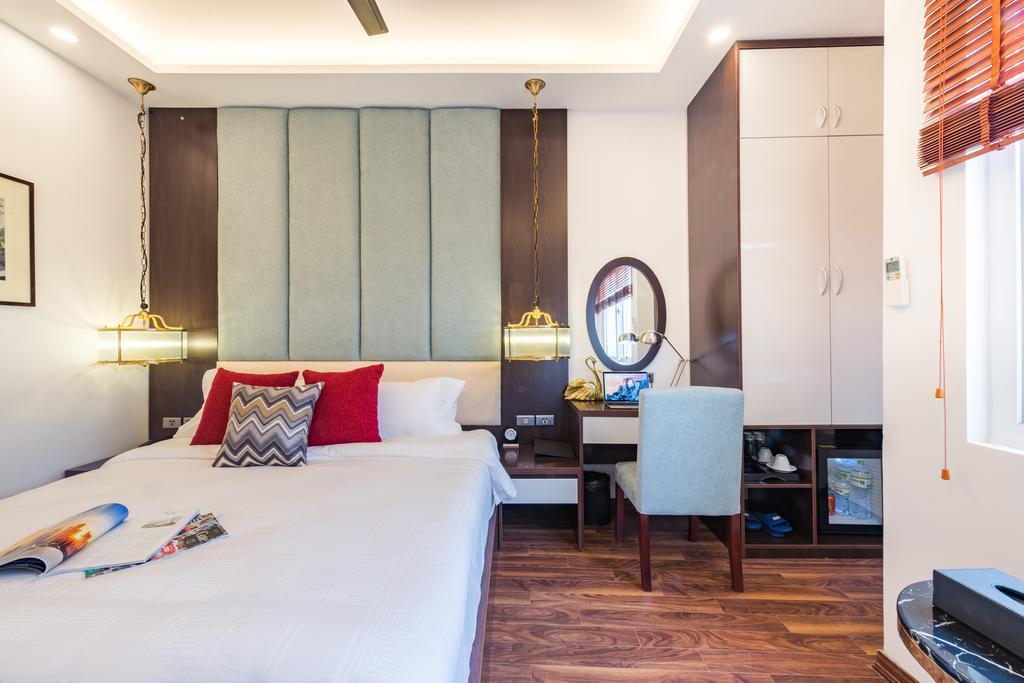 האנוי Splendid Hotel & Spa מראה חיצוני תמונה