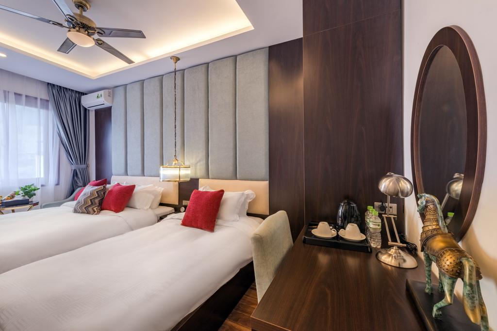 האנוי Splendid Hotel & Spa מראה חיצוני תמונה