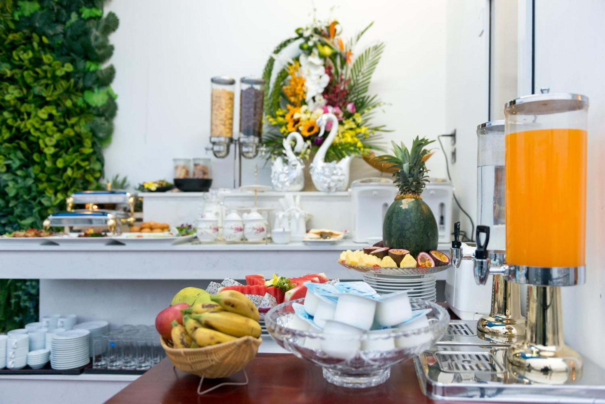 האנוי Splendid Hotel & Spa מראה חיצוני תמונה