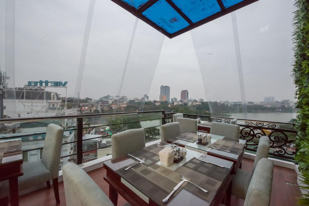 האנוי Splendid Hotel & Spa מראה חיצוני תמונה
