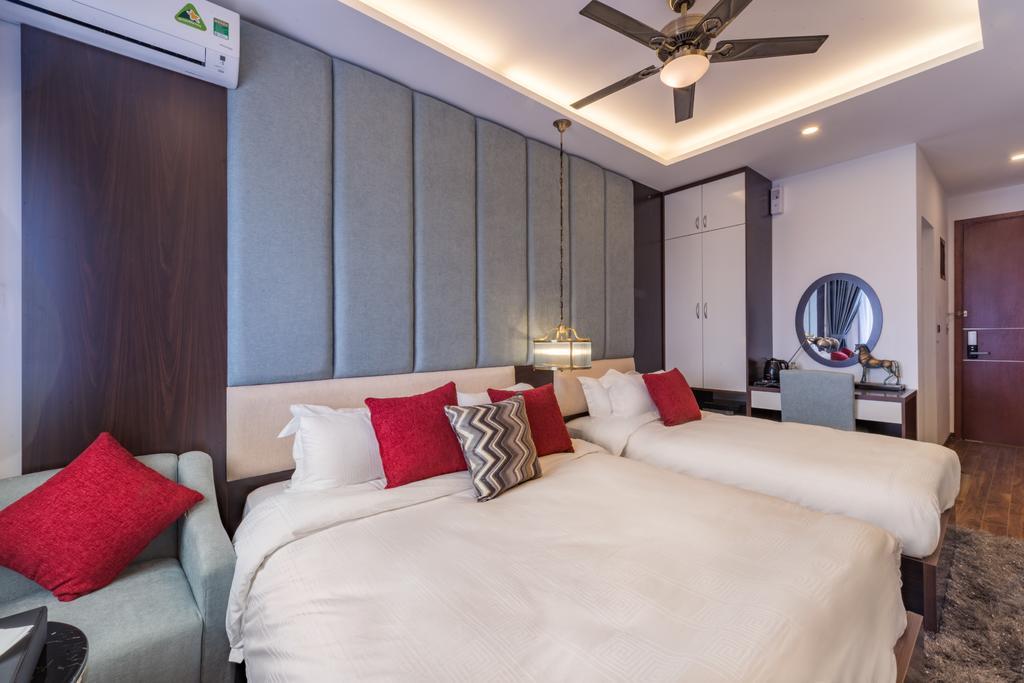 האנוי Splendid Hotel & Spa מראה חיצוני תמונה