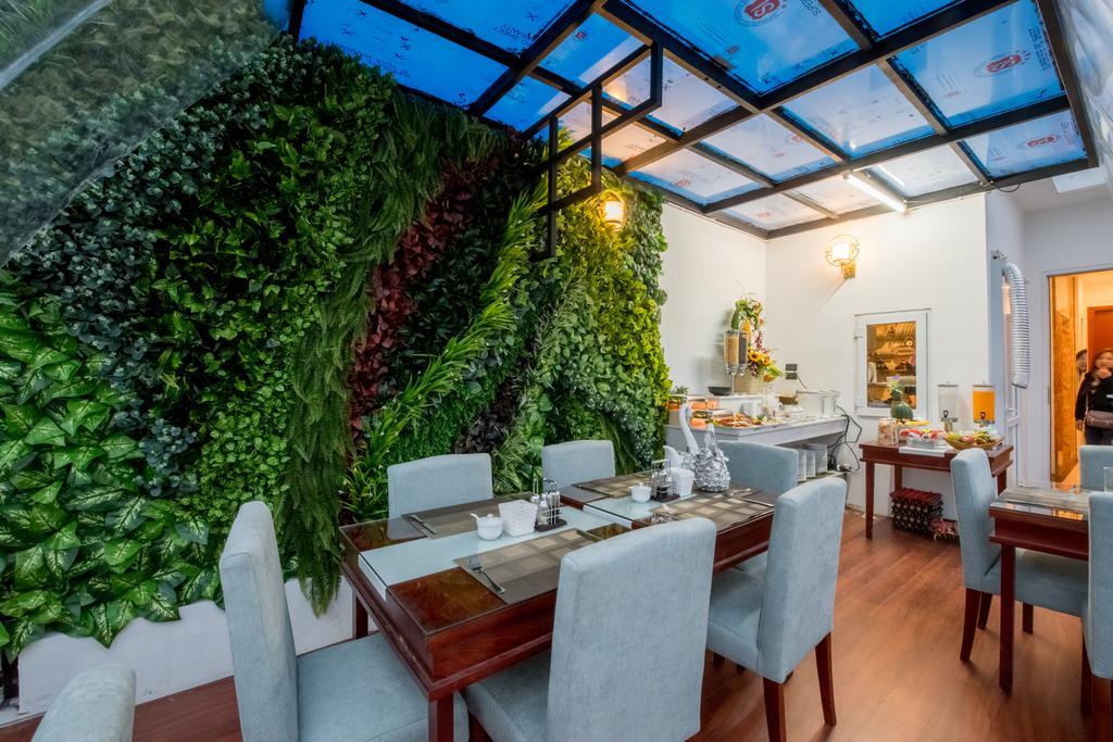 האנוי Splendid Hotel & Spa מראה חיצוני תמונה