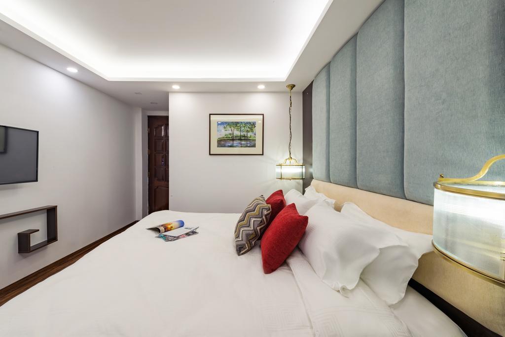 האנוי Splendid Hotel & Spa מראה חיצוני תמונה
