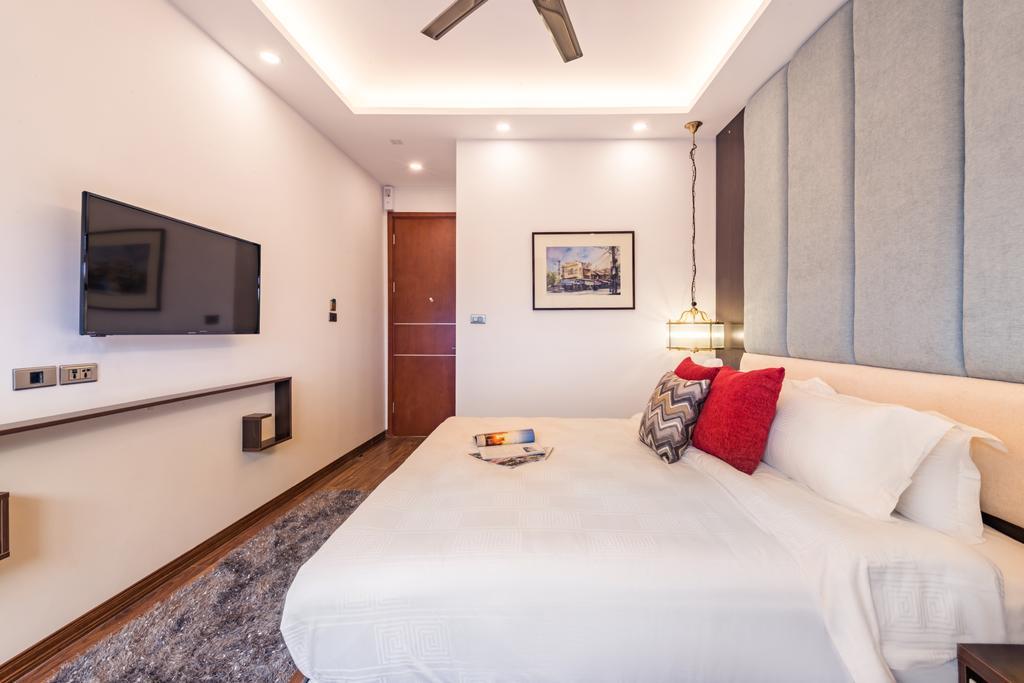 האנוי Splendid Hotel & Spa מראה חיצוני תמונה
