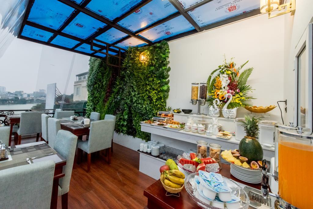 האנוי Splendid Hotel & Spa מראה חיצוני תמונה