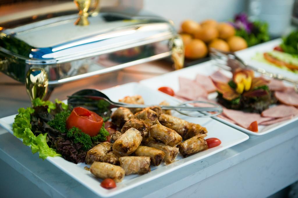 האנוי Splendid Hotel & Spa מראה חיצוני תמונה