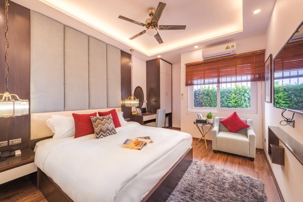 האנוי Splendid Hotel & Spa מראה חיצוני תמונה