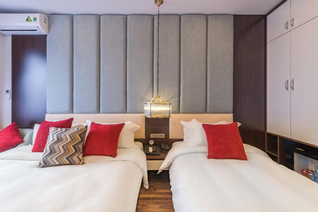 האנוי Splendid Hotel & Spa מראה חיצוני תמונה