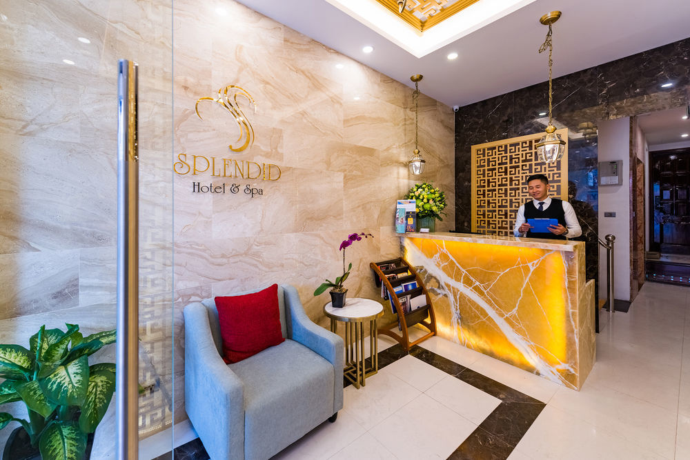 האנוי Splendid Hotel & Spa מראה חיצוני תמונה