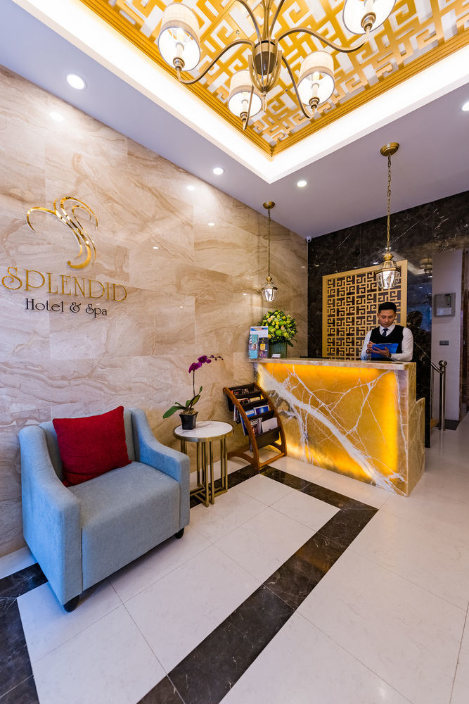 האנוי Splendid Hotel & Spa מראה חיצוני תמונה