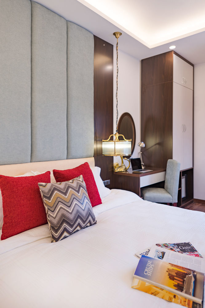 האנוי Splendid Hotel & Spa מראה חיצוני תמונה