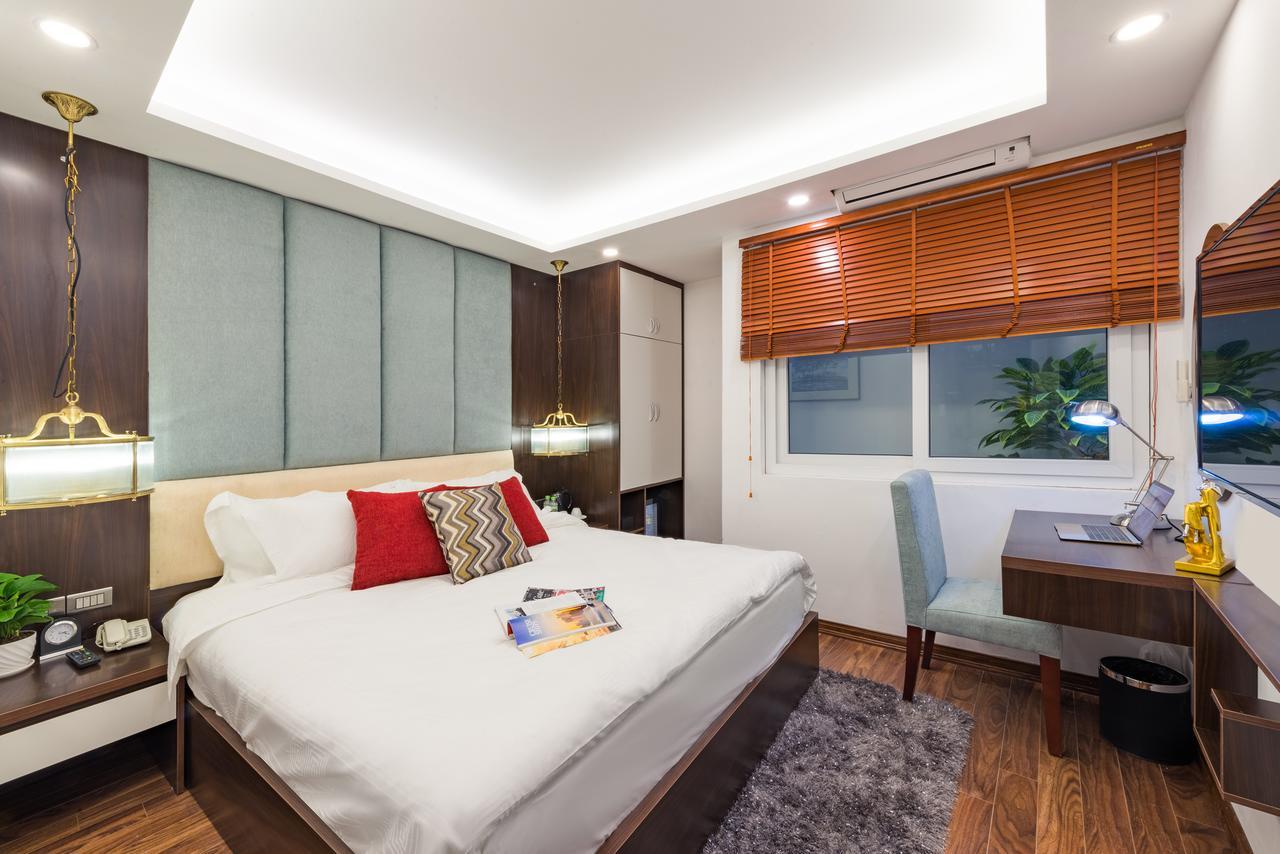 האנוי Splendid Hotel & Spa מראה חיצוני תמונה