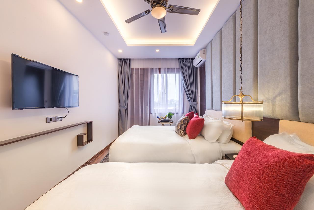האנוי Splendid Hotel & Spa מראה חיצוני תמונה