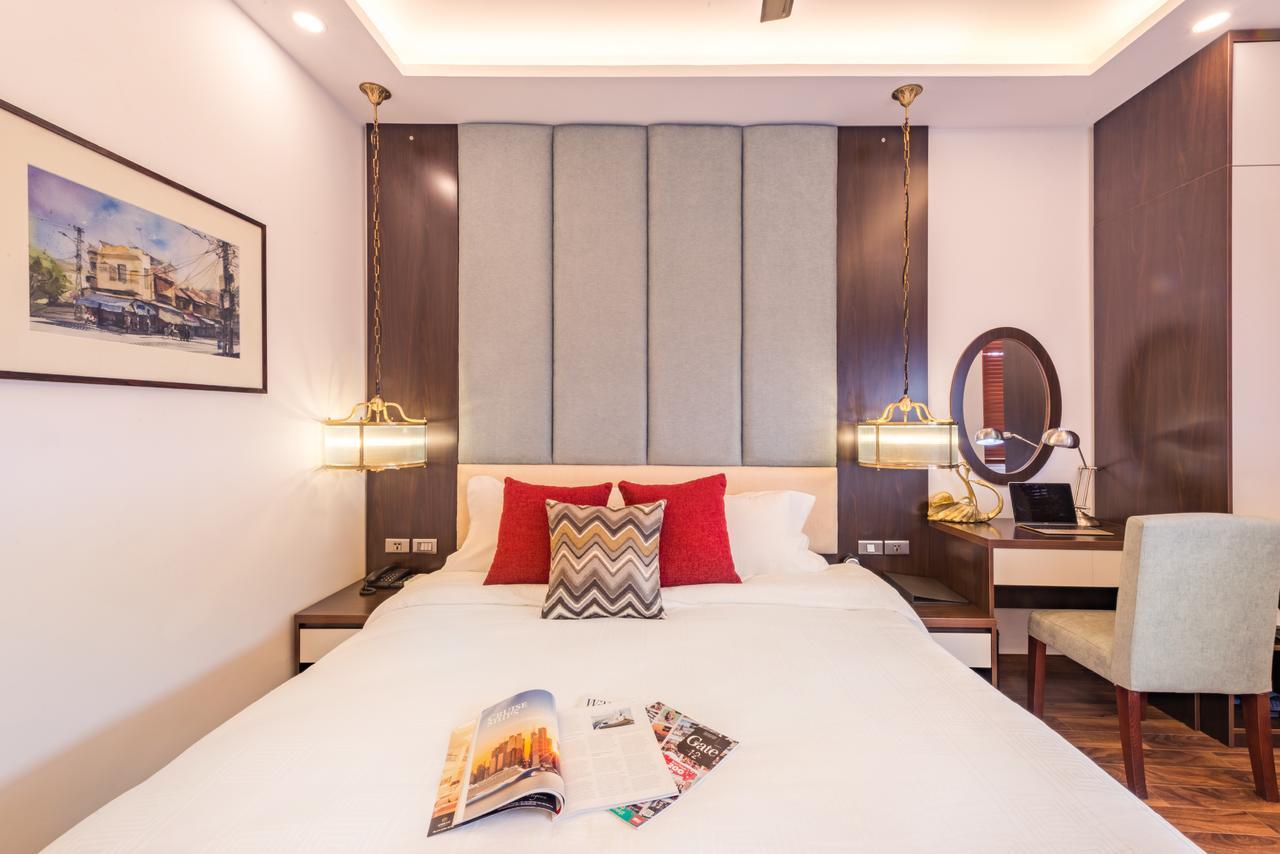 האנוי Splendid Hotel & Spa מראה חיצוני תמונה