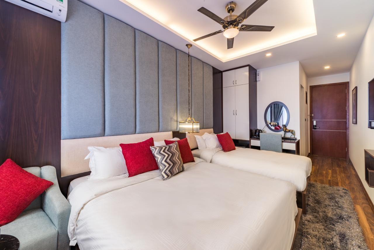 האנוי Splendid Hotel & Spa מראה חיצוני תמונה