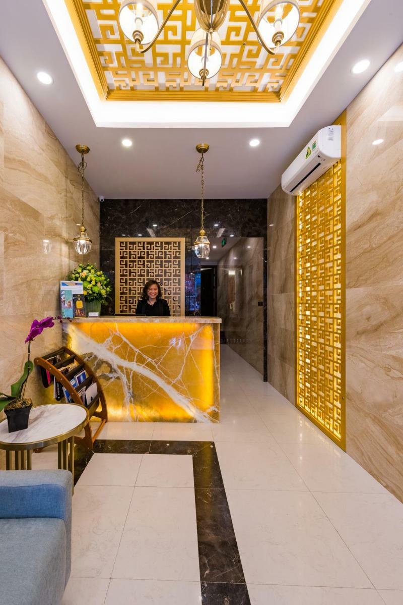 האנוי Splendid Hotel & Spa מראה חיצוני תמונה