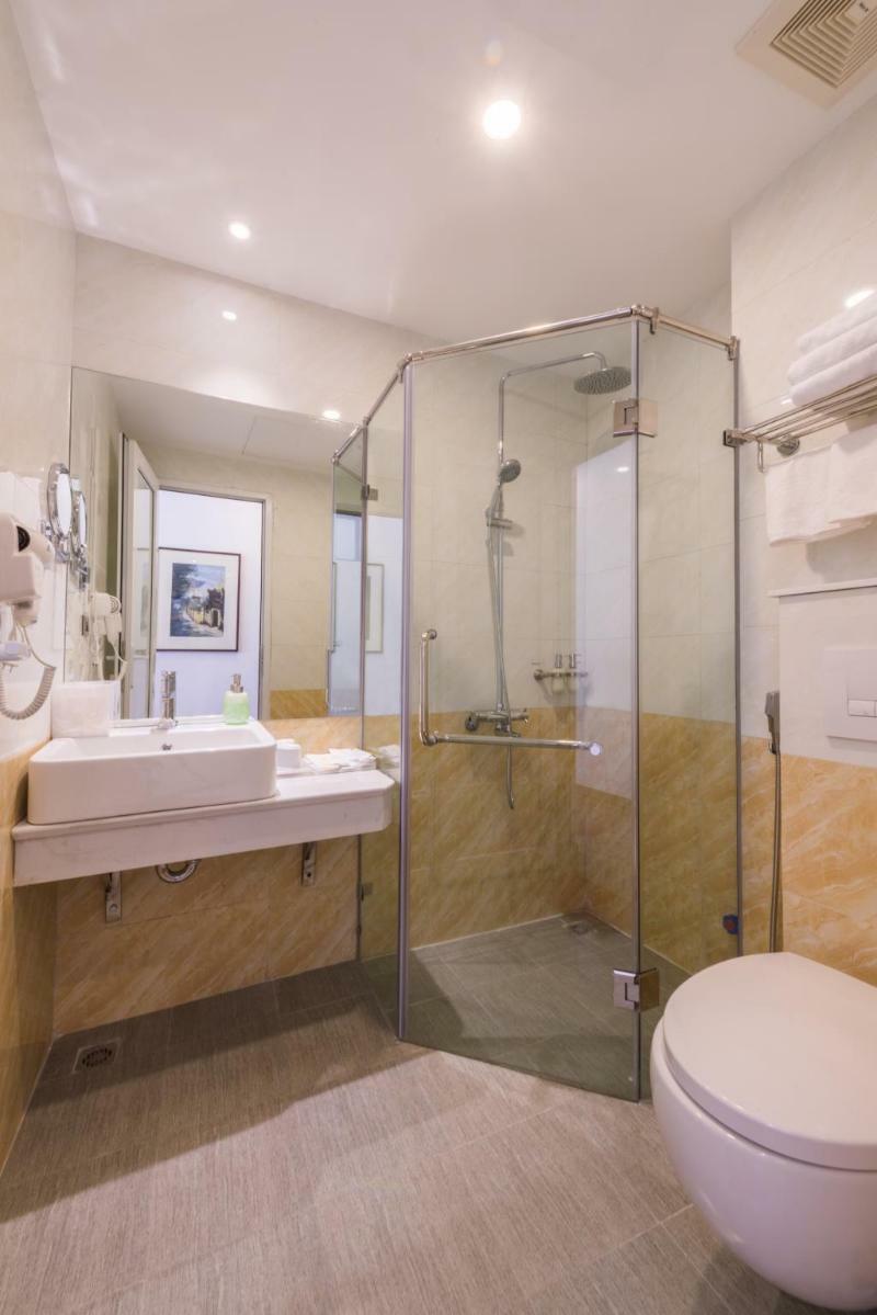 האנוי Splendid Hotel & Spa מראה חיצוני תמונה